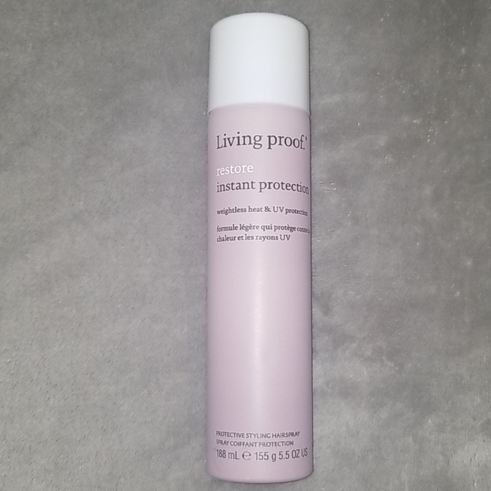 New Living Proof Restore Instant Protection Spray.